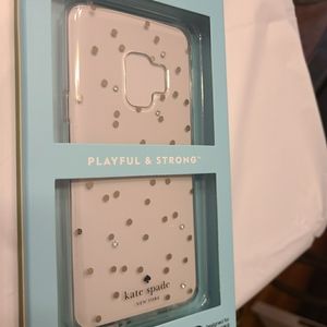 Kate Spade hard case for Samsung Galaxy S9